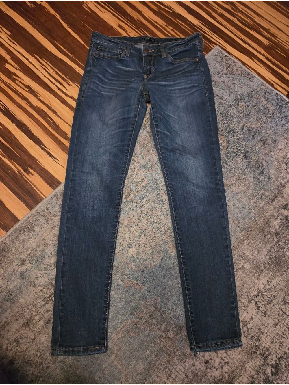 DEAR JOHN JOYRICH SKINNY JEANS • SIZE 29